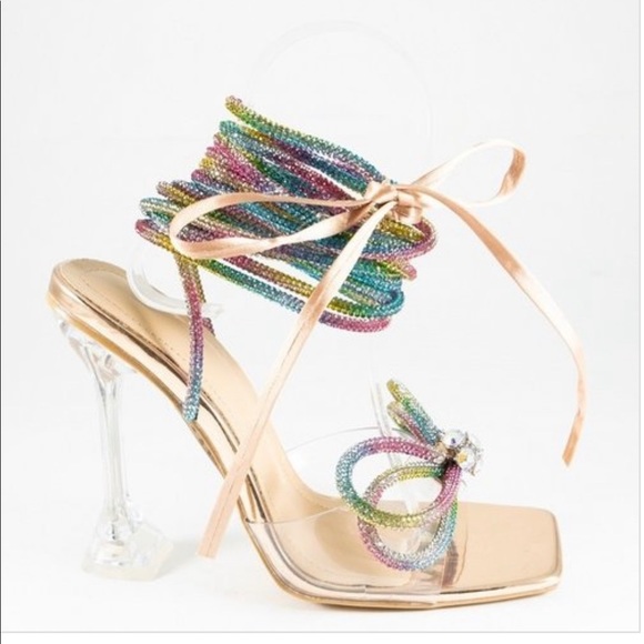 Shoes - Heels